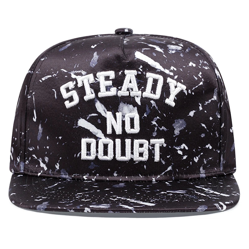 Snapback Cap Ricamato Trucker Casual Outdoor