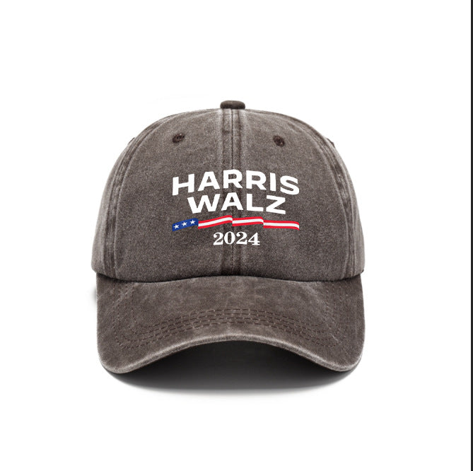 Cappello harris walz