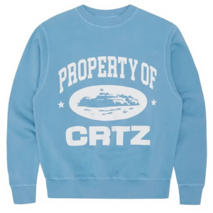 Felpa “Letter Core”