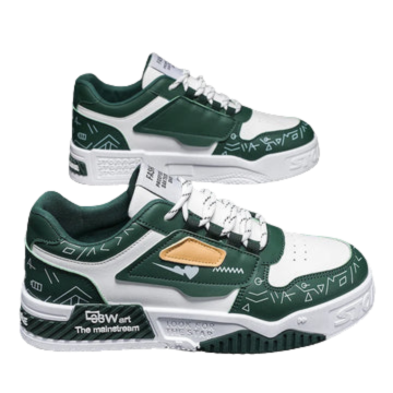 Scarpe StreetStep Uomo Suola Spessa