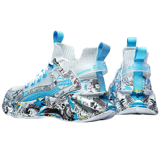 Sneakers da Uomo StreetPulse Scarpe da Ginnastica