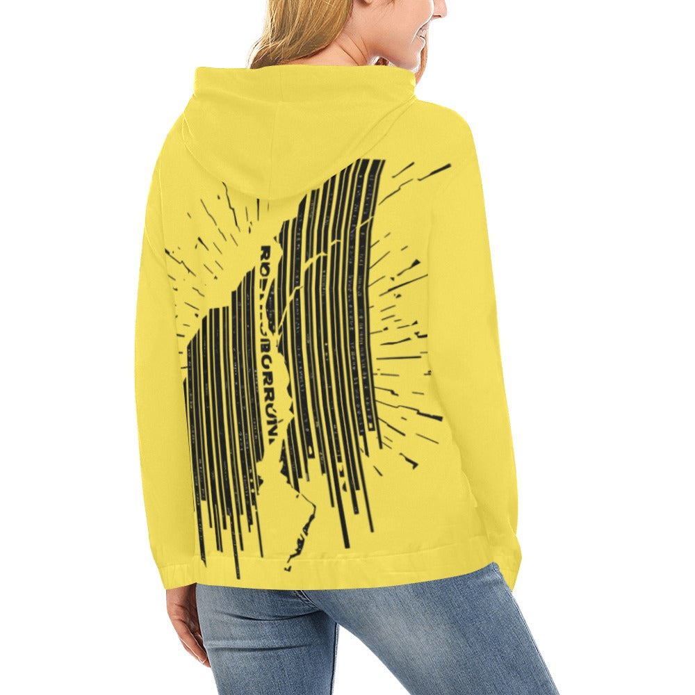 Felpa Donna JS RISE – K Color Revival