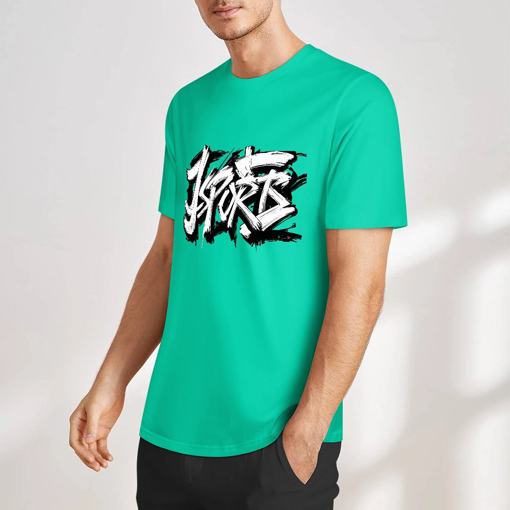 T-shirt JSPORTS Momo H24 “Mint Pulse”