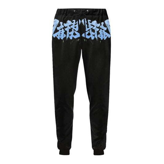 Pantaloni donna MOMO Bloom – Ocean Mint