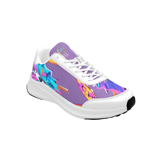 Sneakers Donna Running “Wings of Nice” – Concrete Eschoes Collection