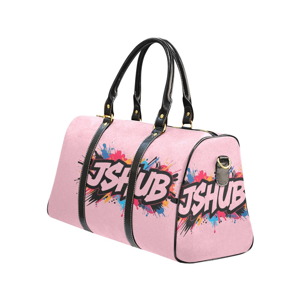 Borsa da Viaggio Piccola JSHub – Collezione Urban Streetwear 2025