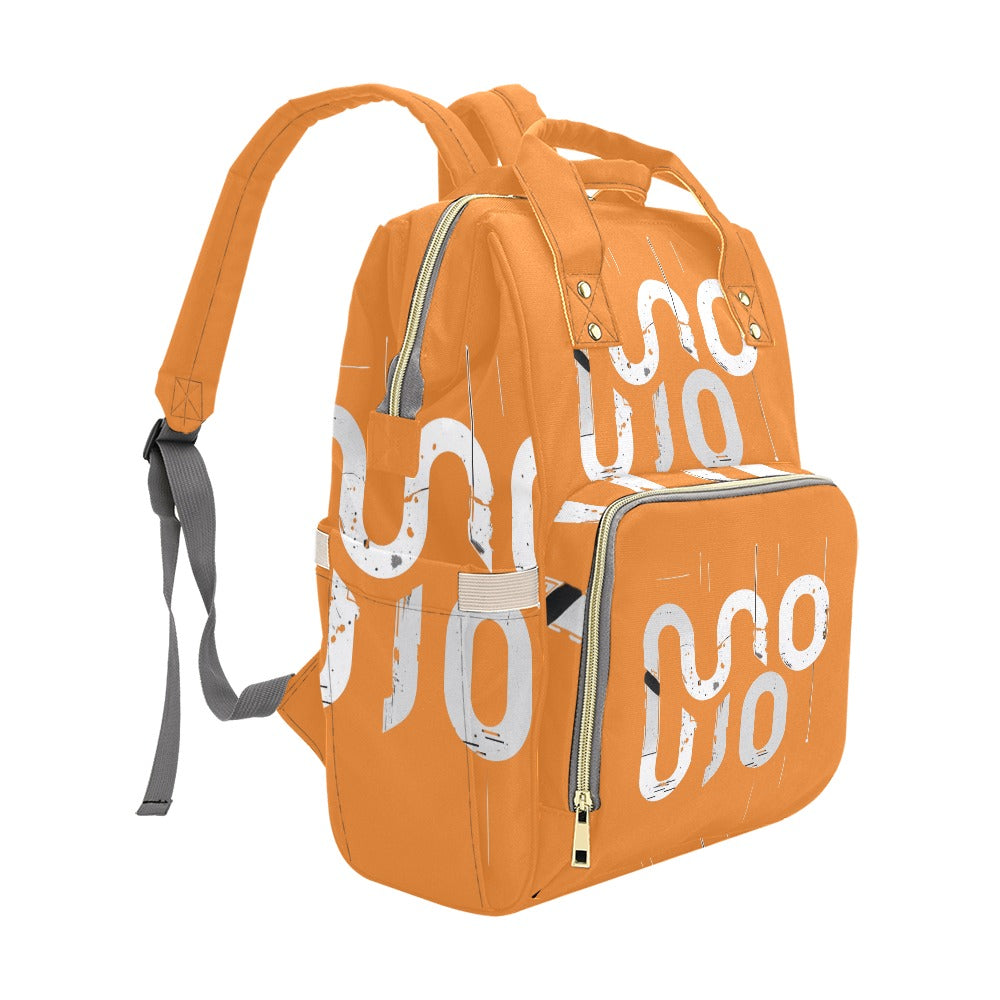 Zaino Multifunzione “Urban Static” – Concrete Eschoes Collection