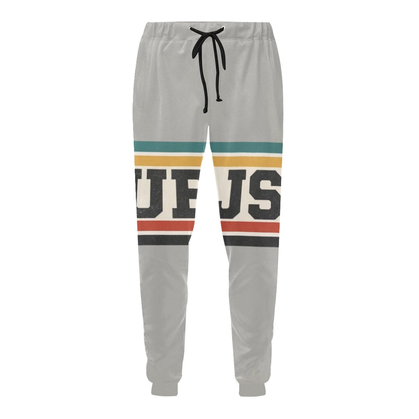 Pantaloni Uomo JSHUB Sport Heritage Anni 50 – Stampa Avvolgente