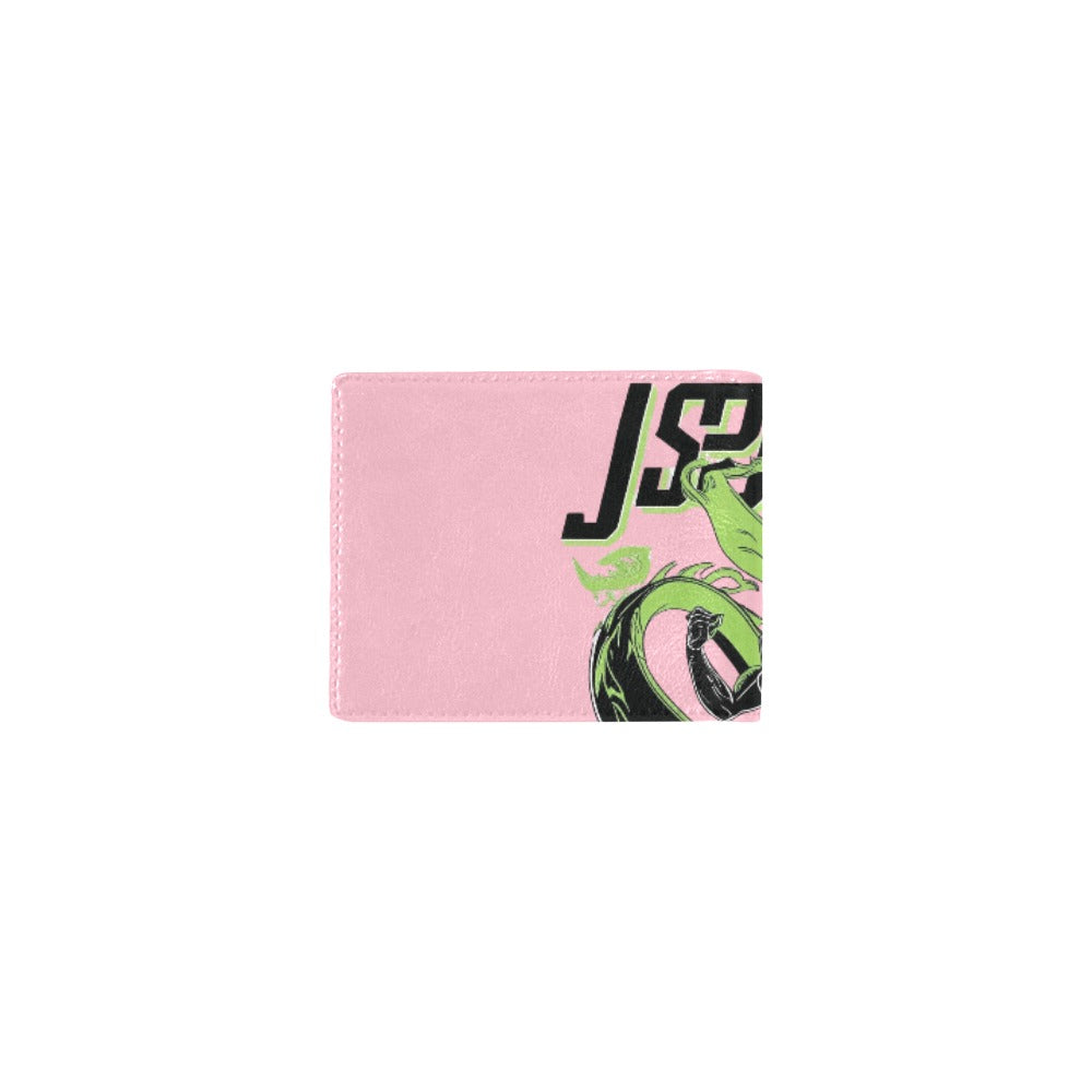 Portafoglio Bifold “Xenoflare” – Collezione JSHub