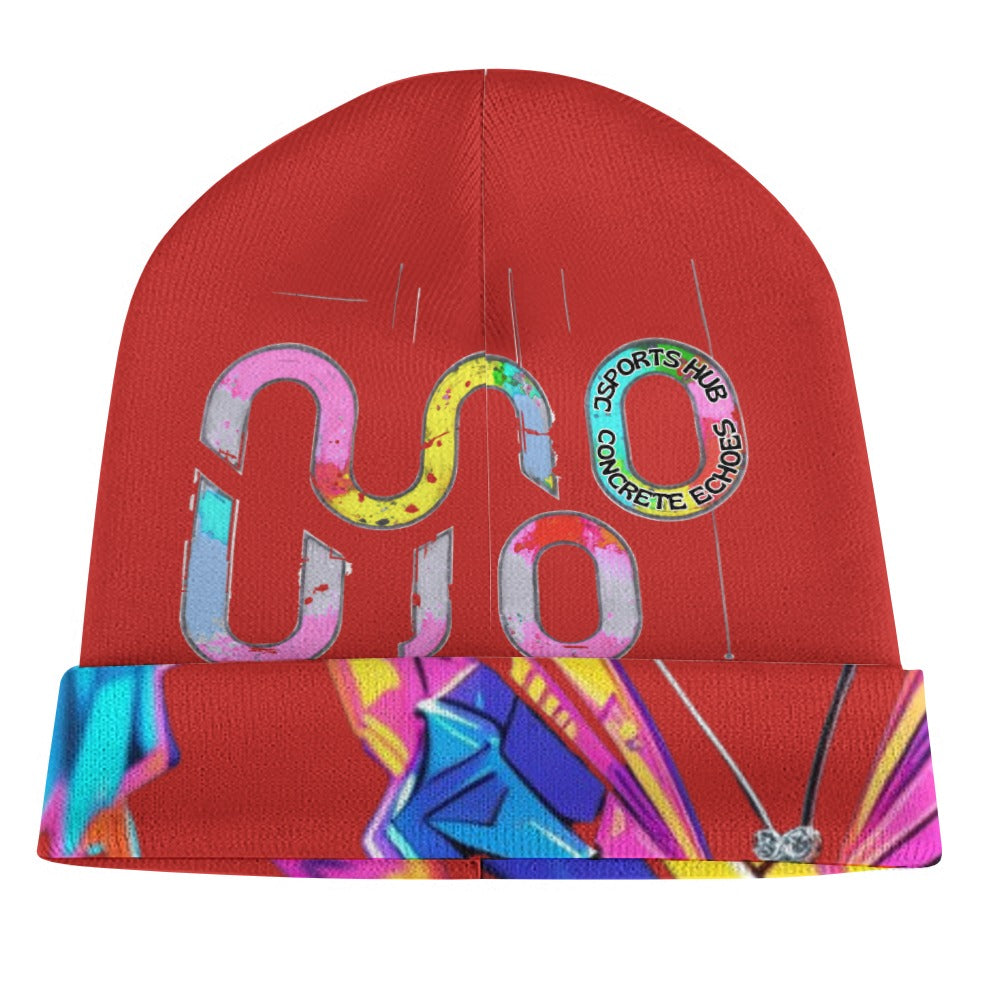 Cappello Donna Wings of Noise – 6 Varianti Colore