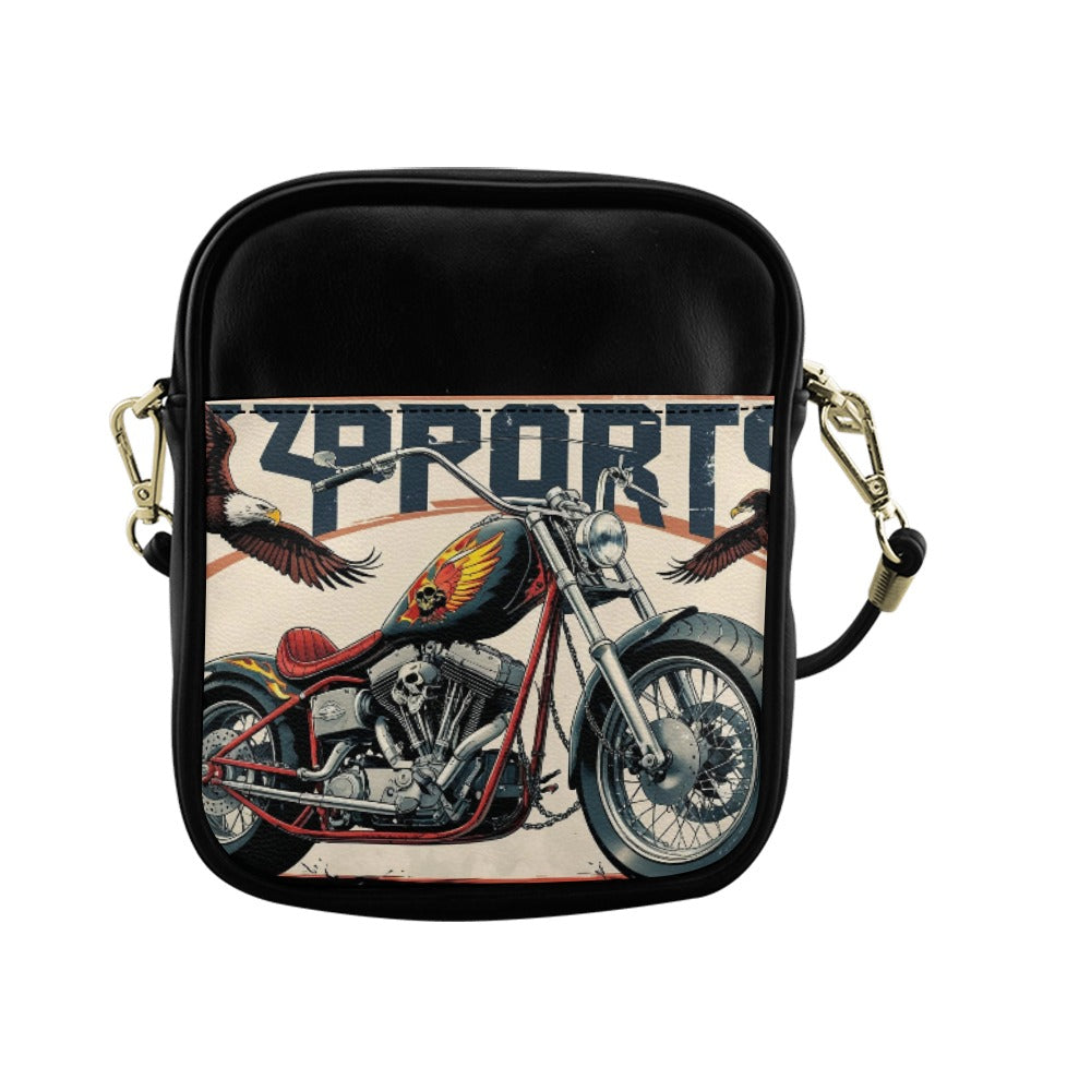 Borsa a Tracolla – Collezione Fuel | JSHub.it