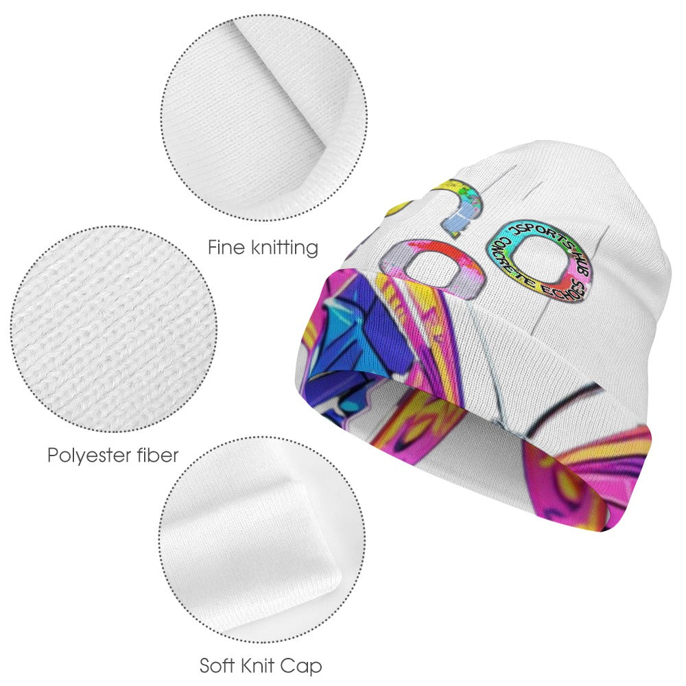 Cappello Donna Wings of Noise – 6 Varianti Colore