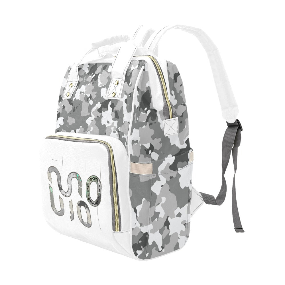 Zaino Multifunzione “Cement Gravity” – Concrete Eschoes Collection