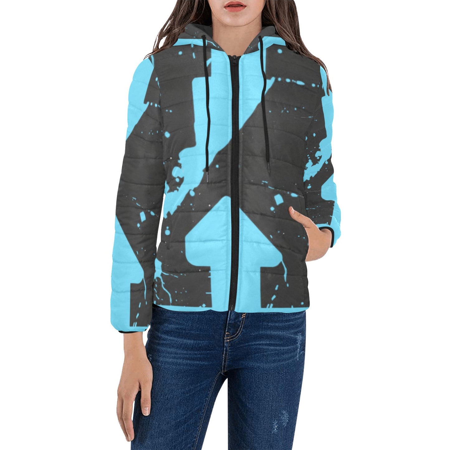 Giacca Donna JS RISE – K Urban Puffer