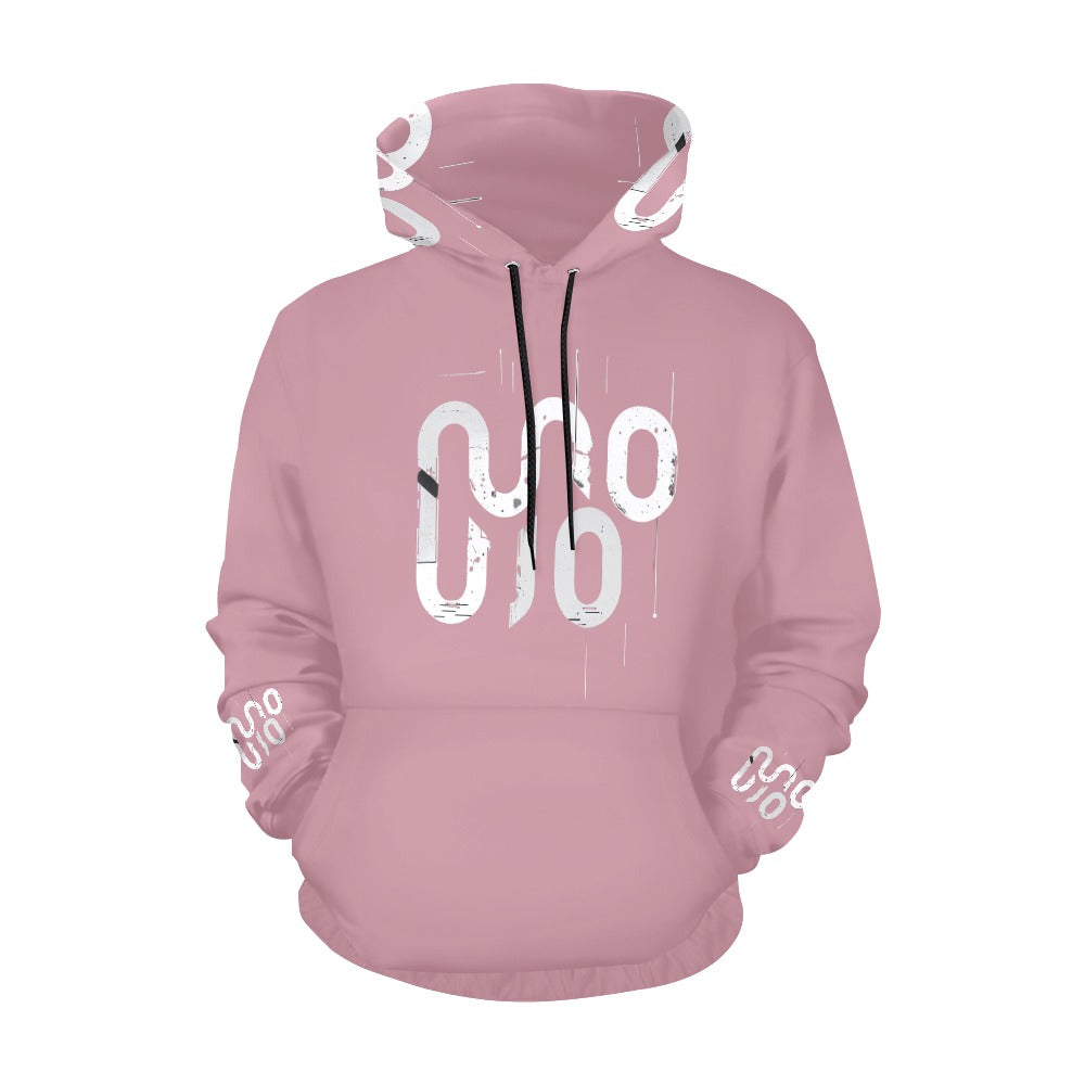 Felpa donna “Sport Pulse Hoodie” – Concrete Echoes
