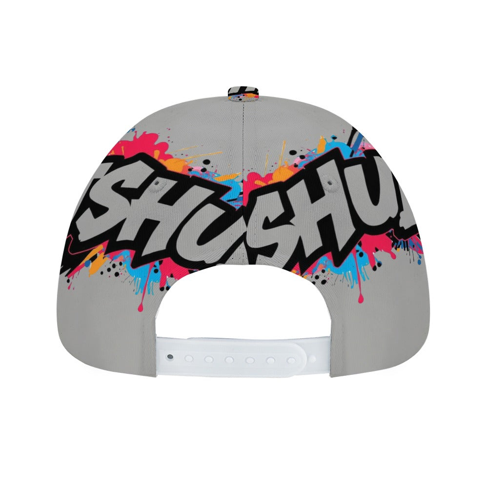 Cappellino da Baseball Unisex JSHub – Collezione Urban Streetwear 2025