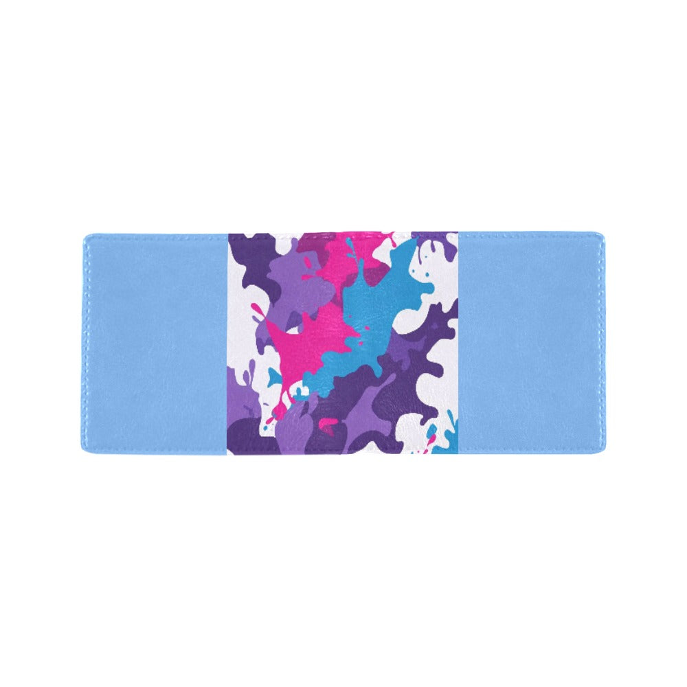 Portafoglio Bifold “Urbanpulse” – Collezione JSHub