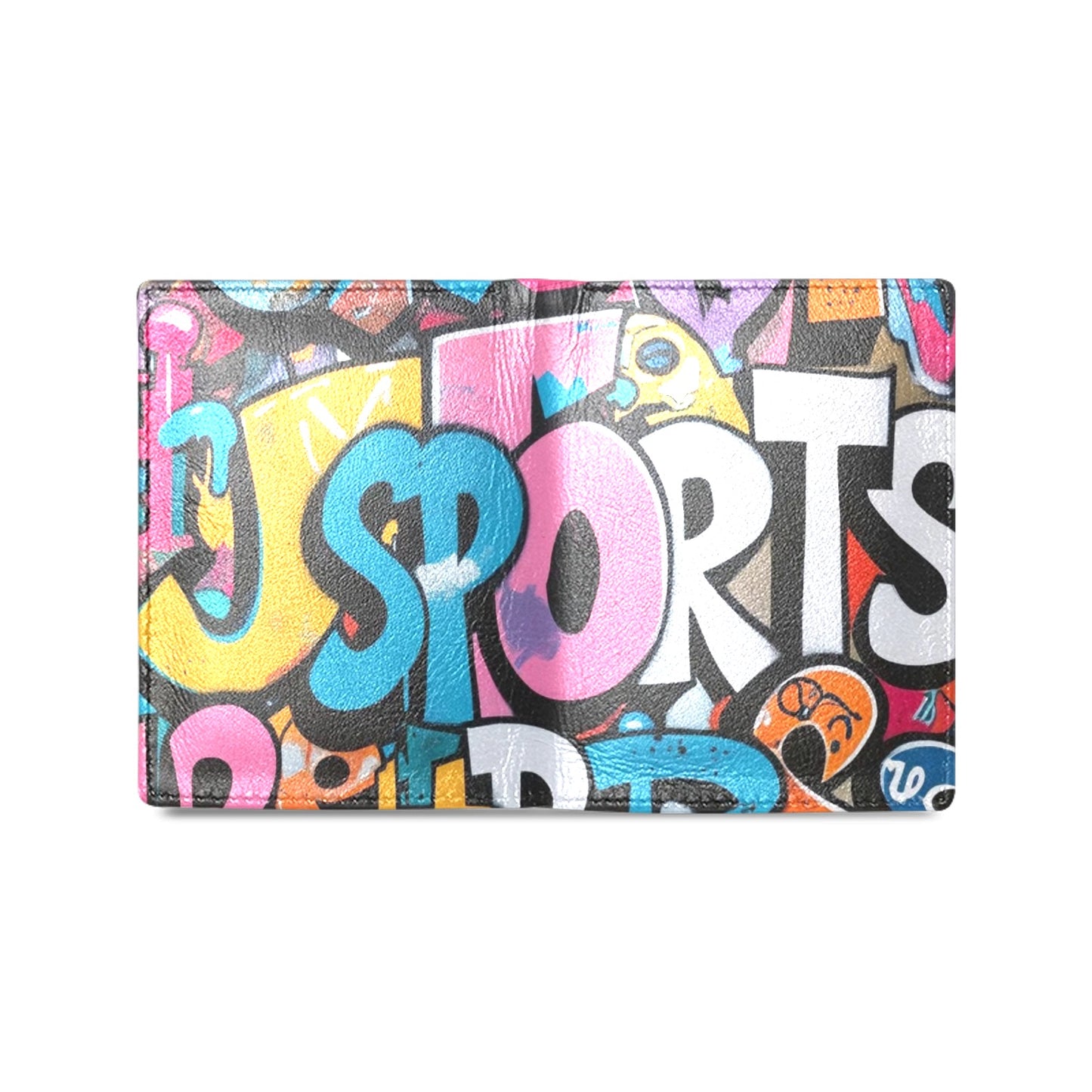 Portafoglio Uomo “Murales” – Collezione JSHub