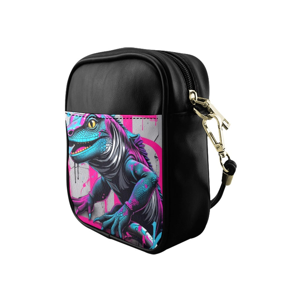 Borsa a Tracolla – Collezione Lizard | JSHub.it