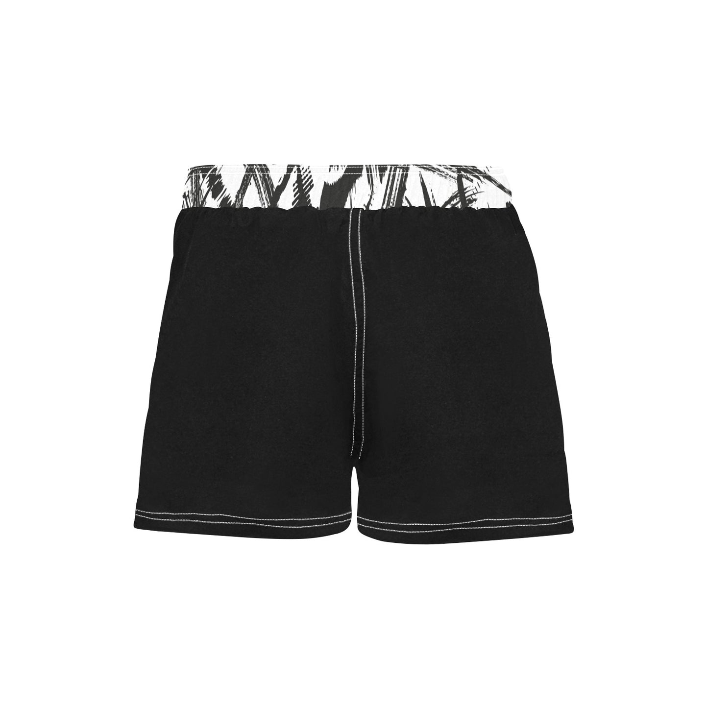 Shorts Donna JSHUB LunaFlow Ink Motion