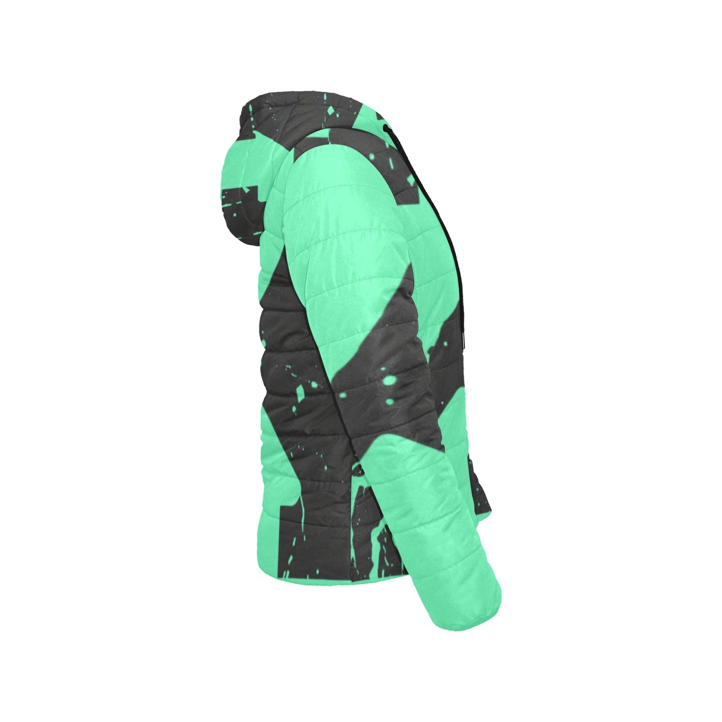 Giacca Donna JS RISE – K Urban Puffer