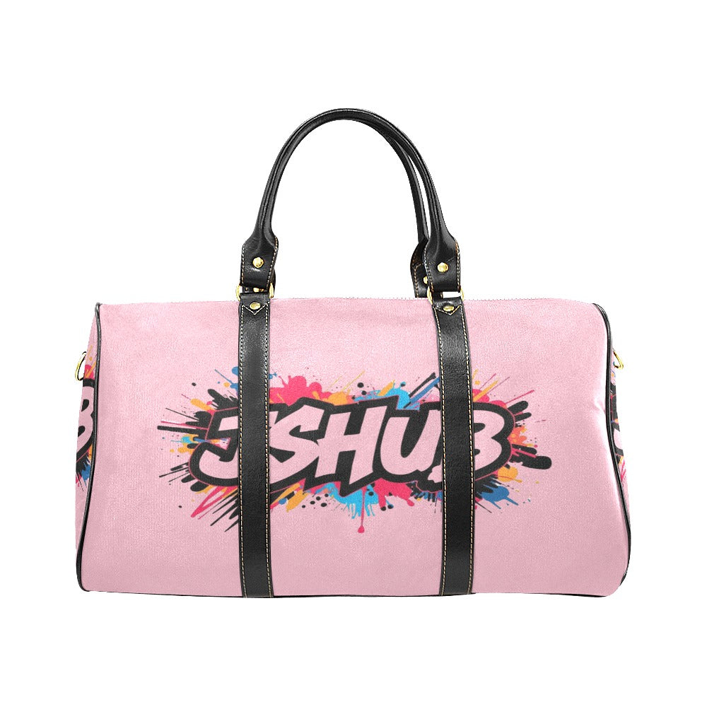 Borsa da Viaggio Piccola JSHub – Collezione Urban Streetwear 2025