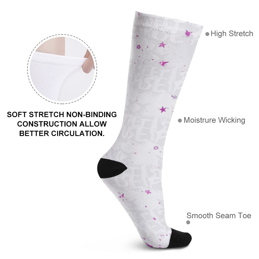 Calze lunghe “Pulse Socks” – Collezione JS Street Pulse