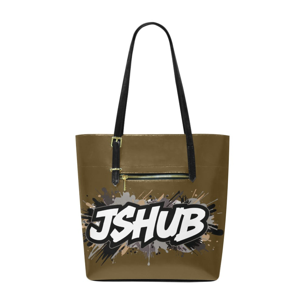 Borsa Urban con Stampa JSHub Graffiti Dark – 6 Varianti Colore