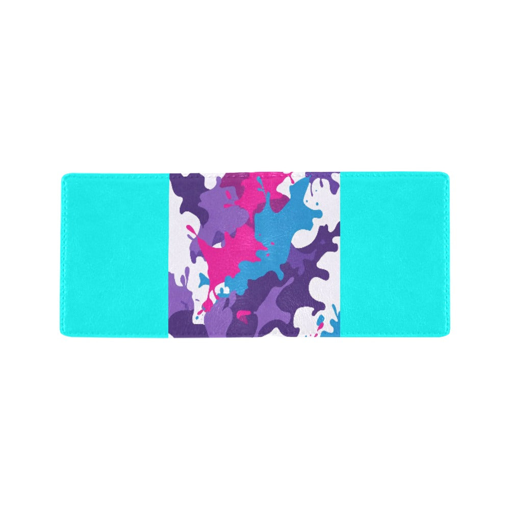 Portafoglio Bifold “Urbanpulse” – Collezione JSHub