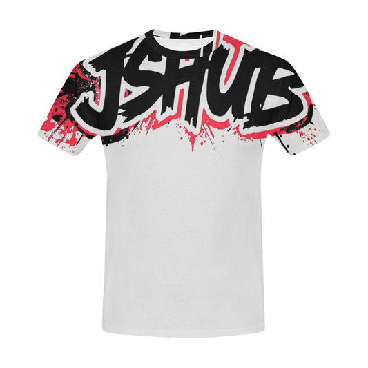 T-shirt unisex AllDay Print leggera e traspirante