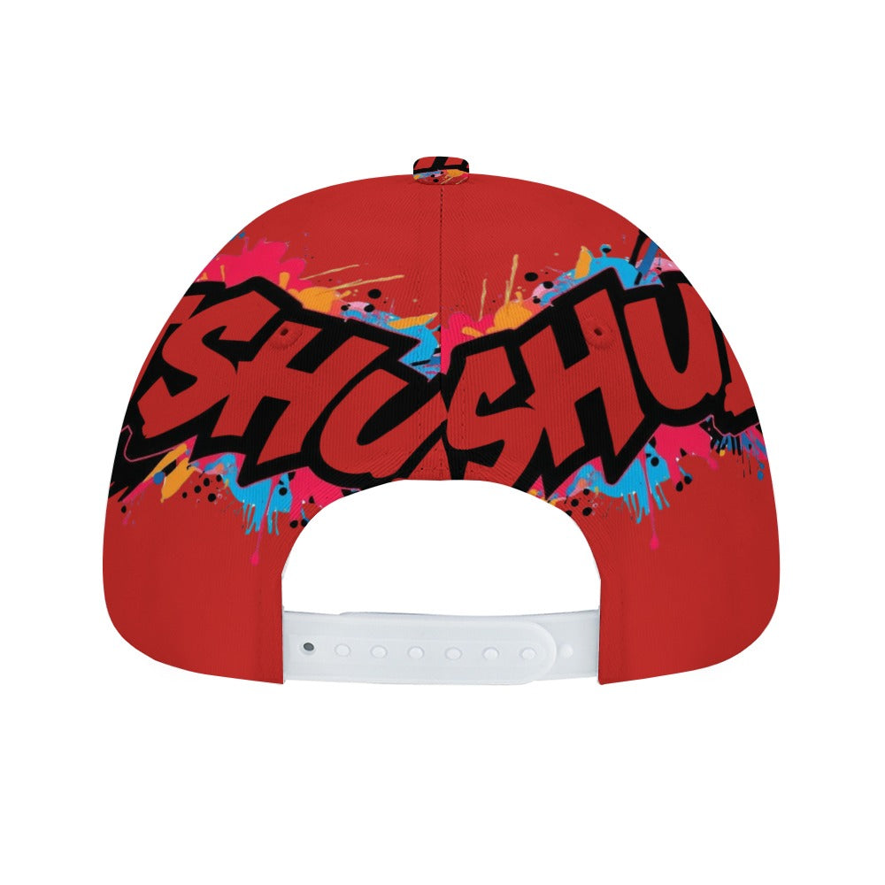 Cappellino da Baseball Unisex JSHub – Collezione Urban Streetwear 2025