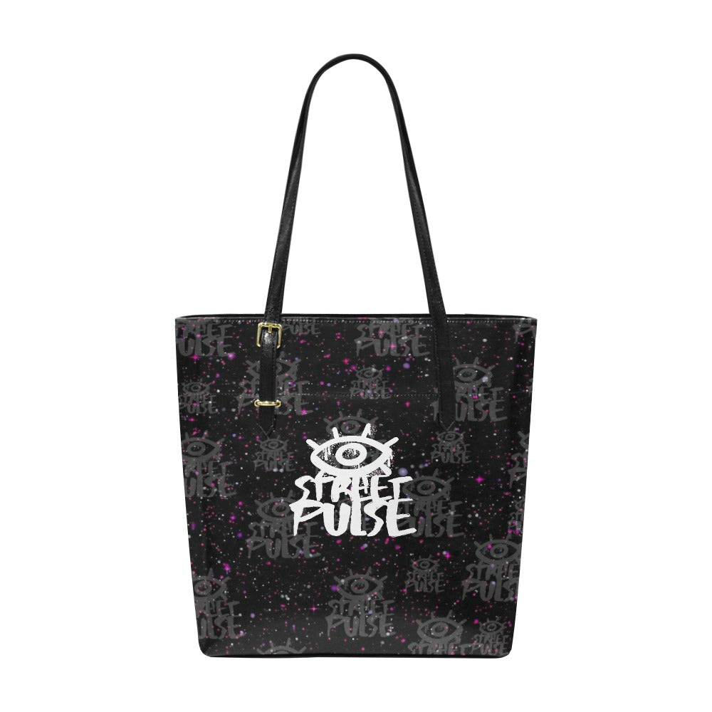 Borsa a tracolla “Nebula Tote” – Collezione JS Street Pulse