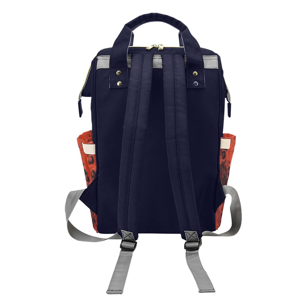 Zaino Multifunzione “Lava Vulcanic” – Concrete Eschoes Collection