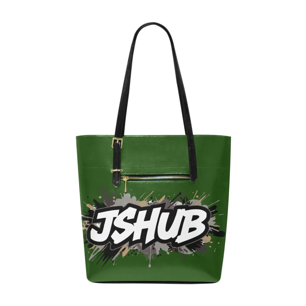 Borsa Urban con Stampa JSHub Graffiti Dark – 6 Varianti Colore