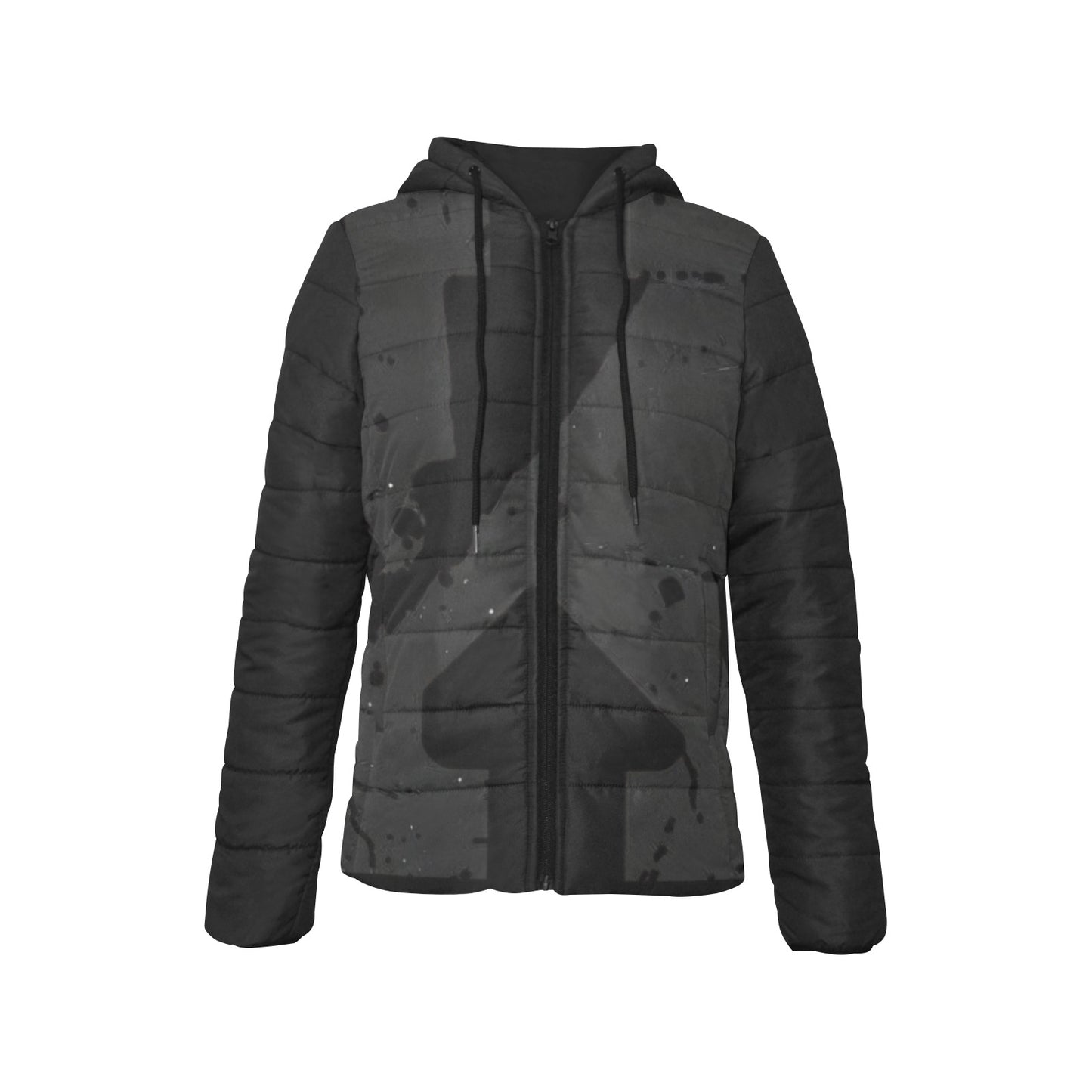 Giacca Donna JS RISE – K Urban Puffer