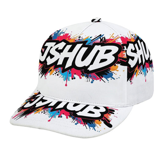 Cappellino da Baseball Unisex JSHub – Collezione Urban Streetwear 2025