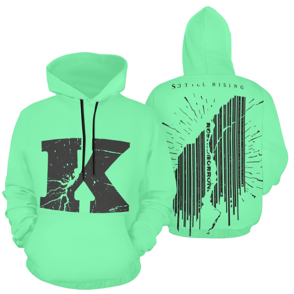 Felpa Donna JS RISE – K Color Revival