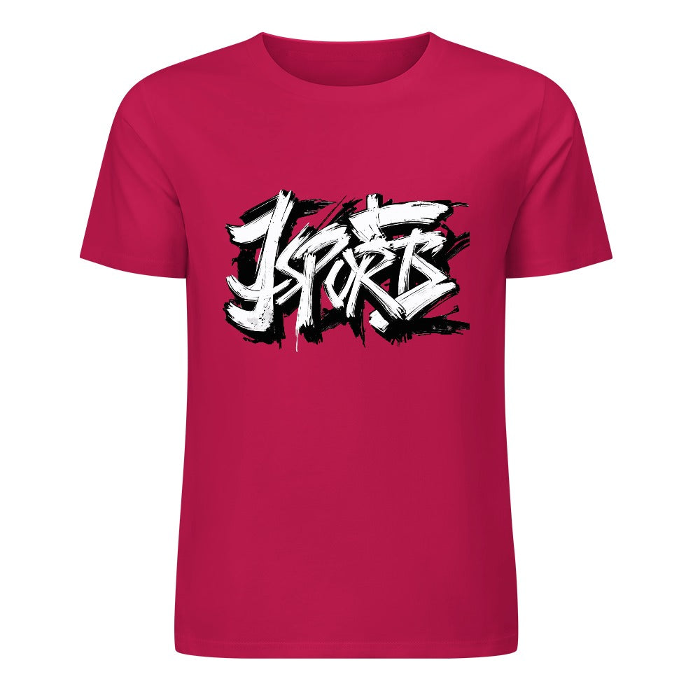 T-shirt JSPORTS Momo H27 “Crimson Edge”