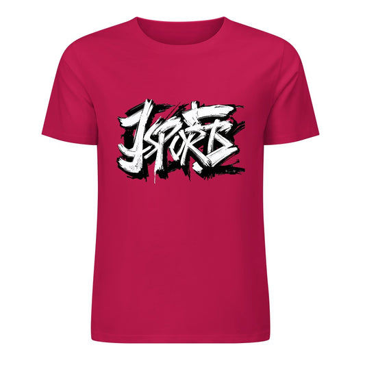 T-shirt JSPORTS Momo H27 “Crimson Edge”