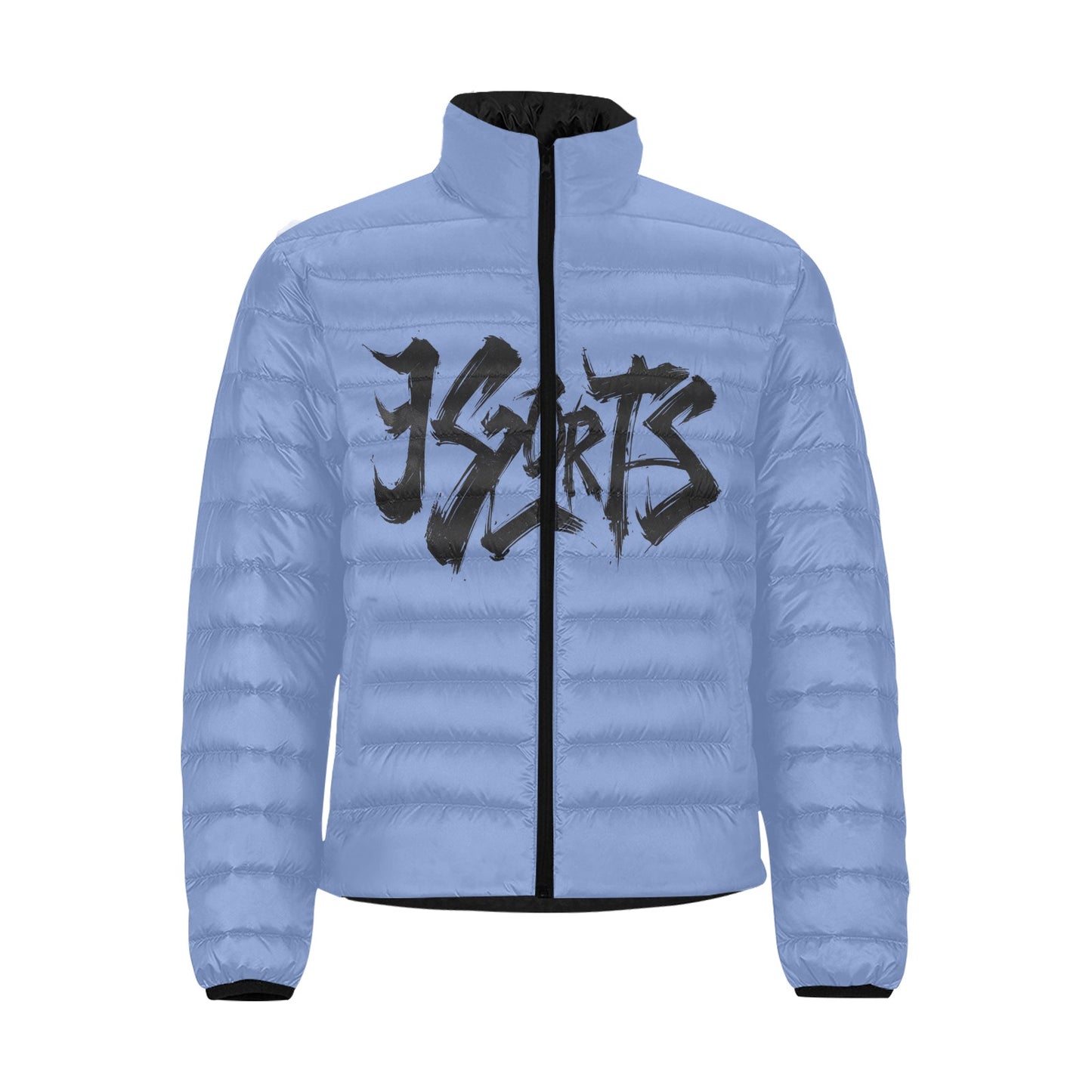 Giacca Bomber Uomo Collezione JSports Mono H18 Reverse JSHUB – Quattro Varianti Colore con Stampa Centrale a Contrasto