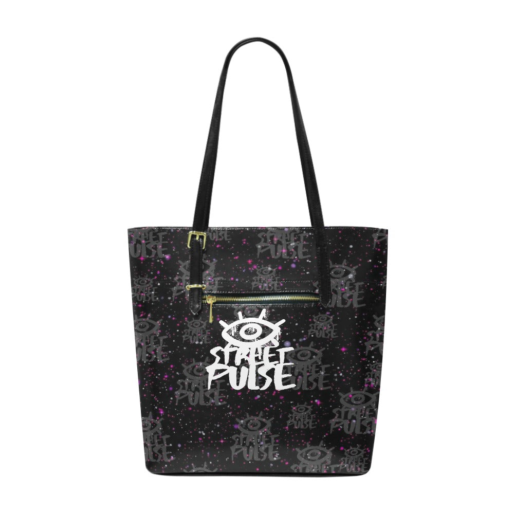 Borsa a tracolla “Nebula Tote” – Collezione JS Street Pulse