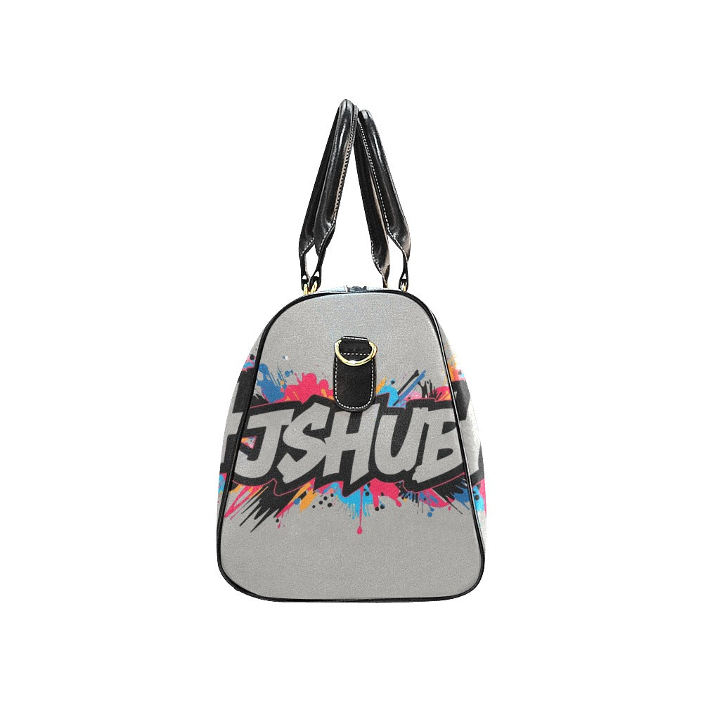 Borsa da Viaggio Piccola JSHub – Collezione Urban Streetwear 2025