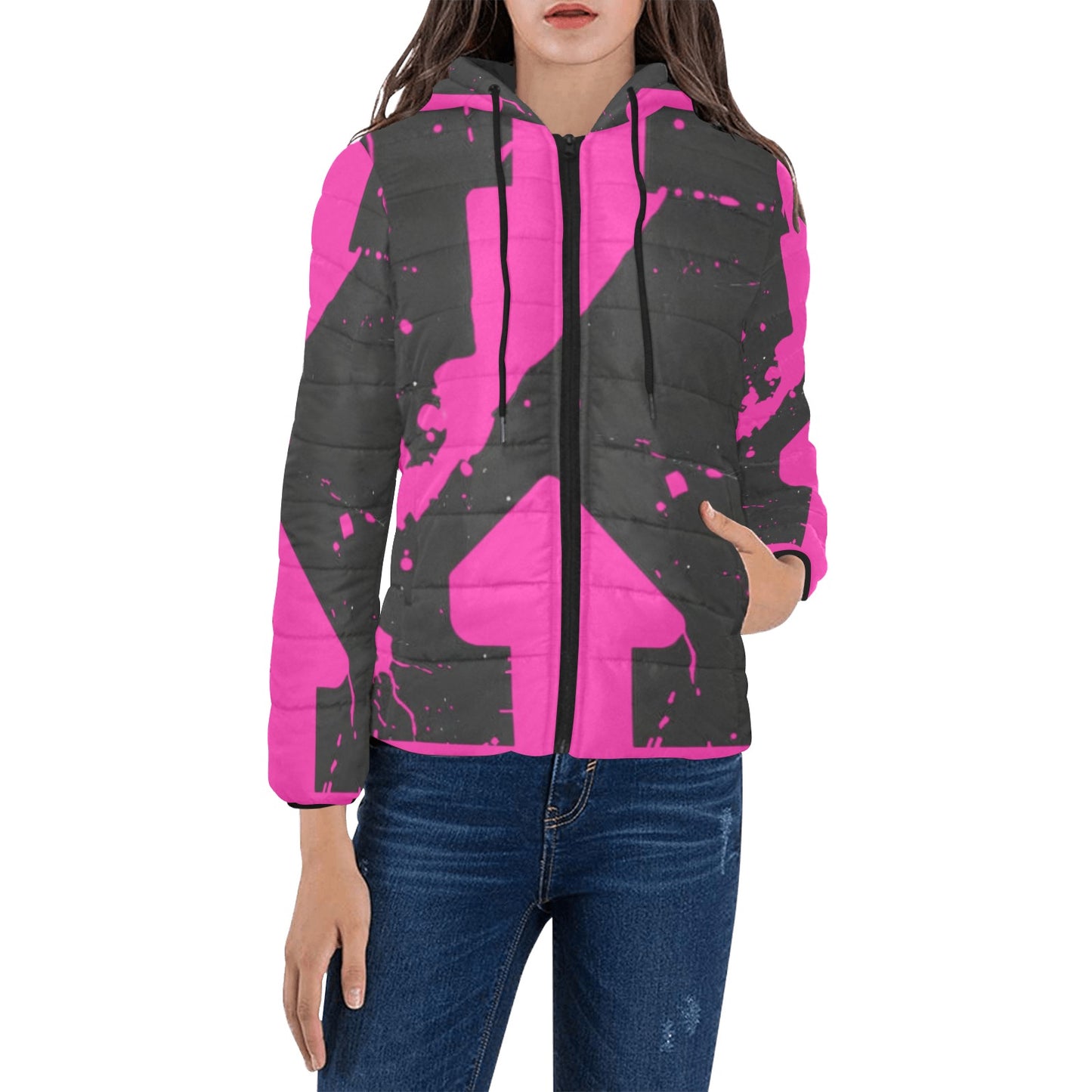 Giacca Donna JS RISE – K Urban Puffer