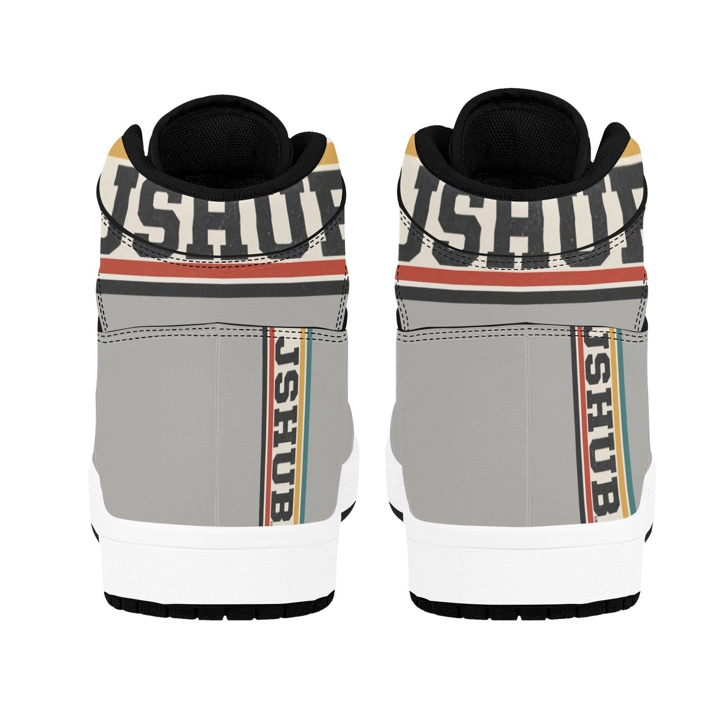 Sneakers Alte Uomo JSHUB Sport Heritage Anni 50