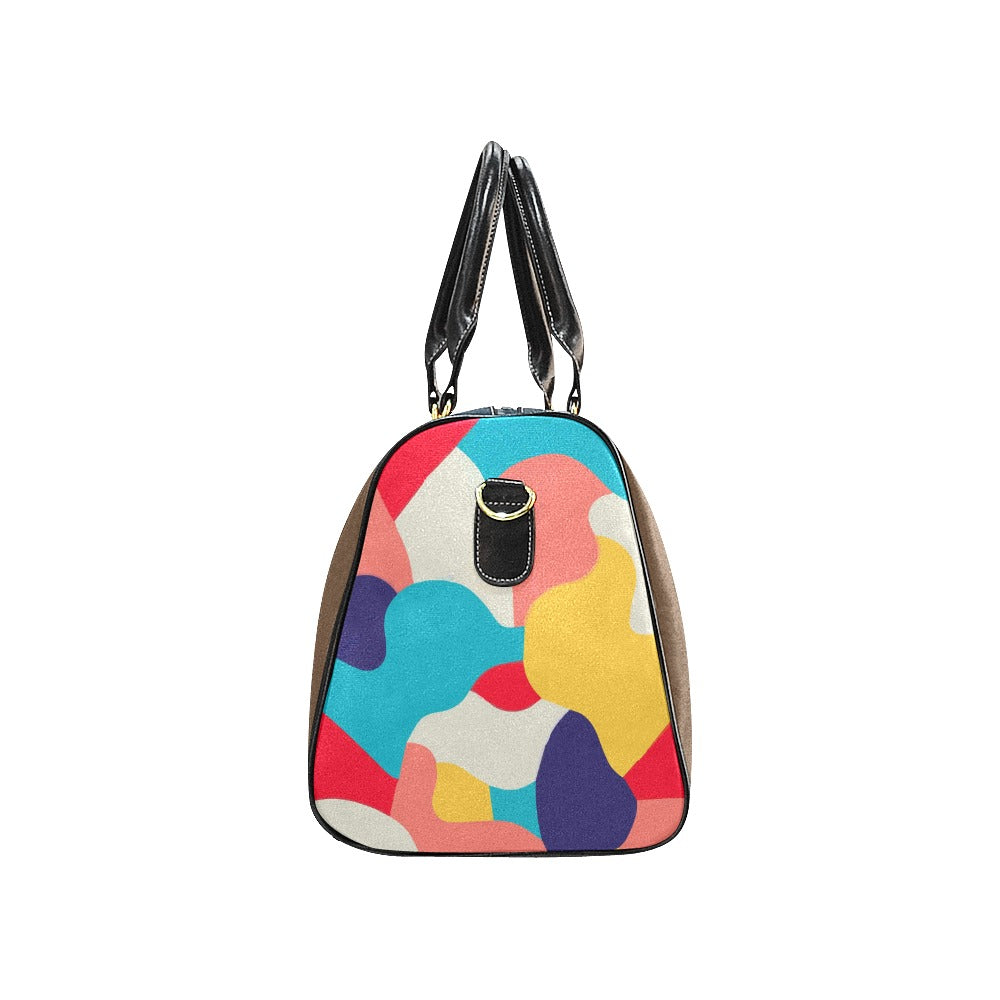 Borsa da Viaggio – Concrete Echoes Caffè