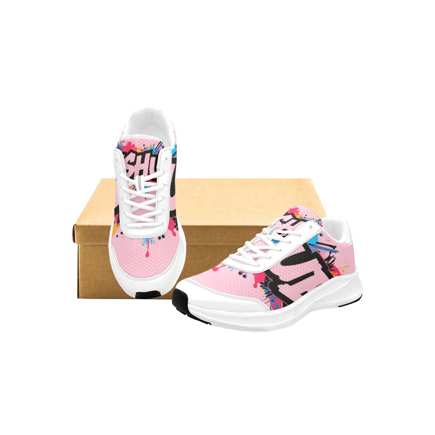 Sneakers Sportive Uomo JSHub – Collezione Urban Streetwear 2025