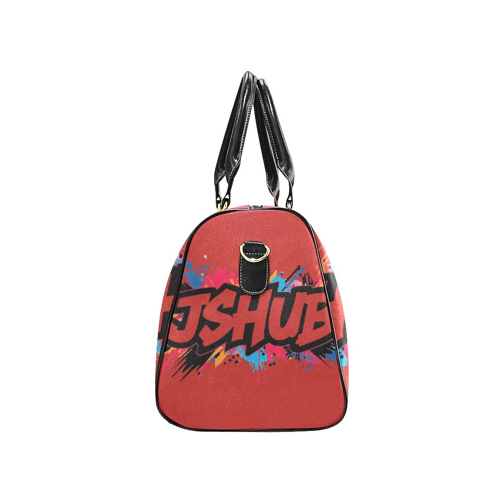 Borsa da Viaggio Piccola JSHub – Collezione Urban Streetwear 2025