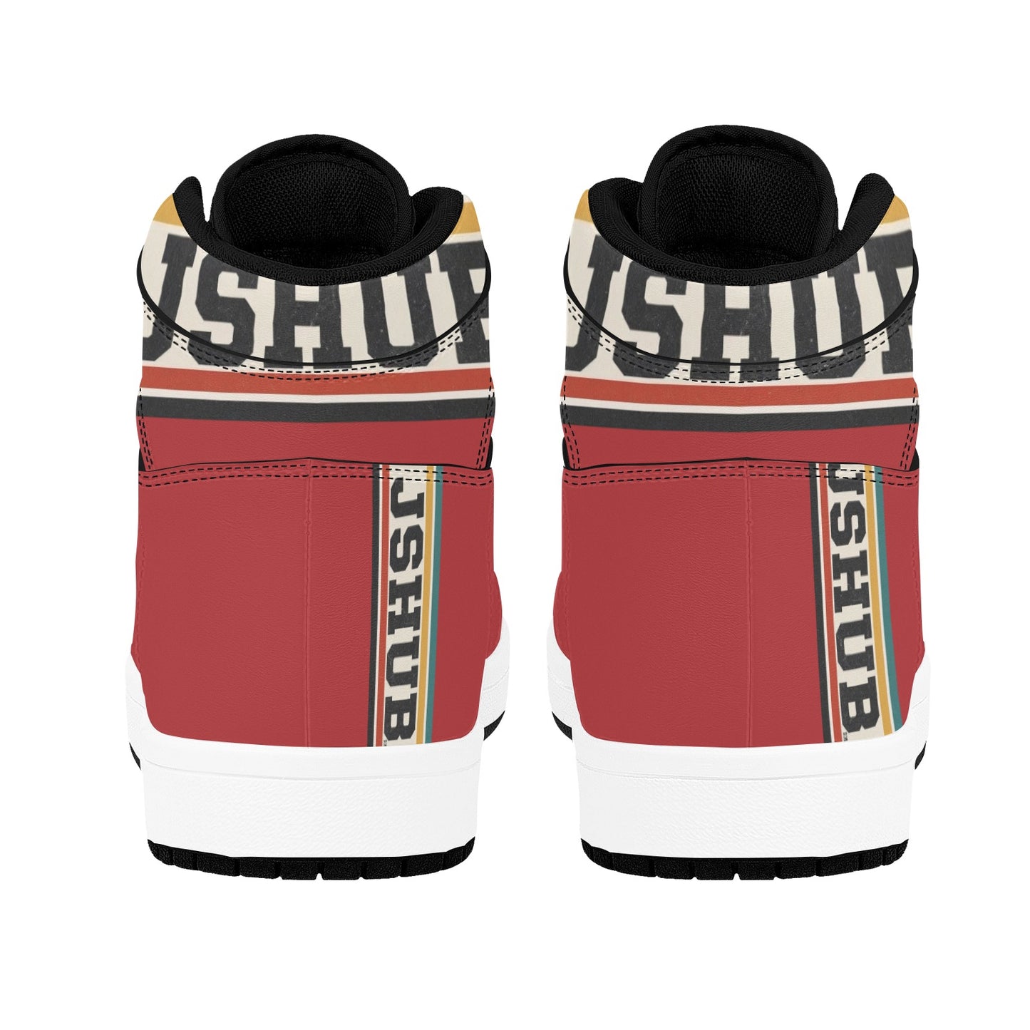 Sneakers Alte Uomo JSHUB Sport Heritage Anni 50