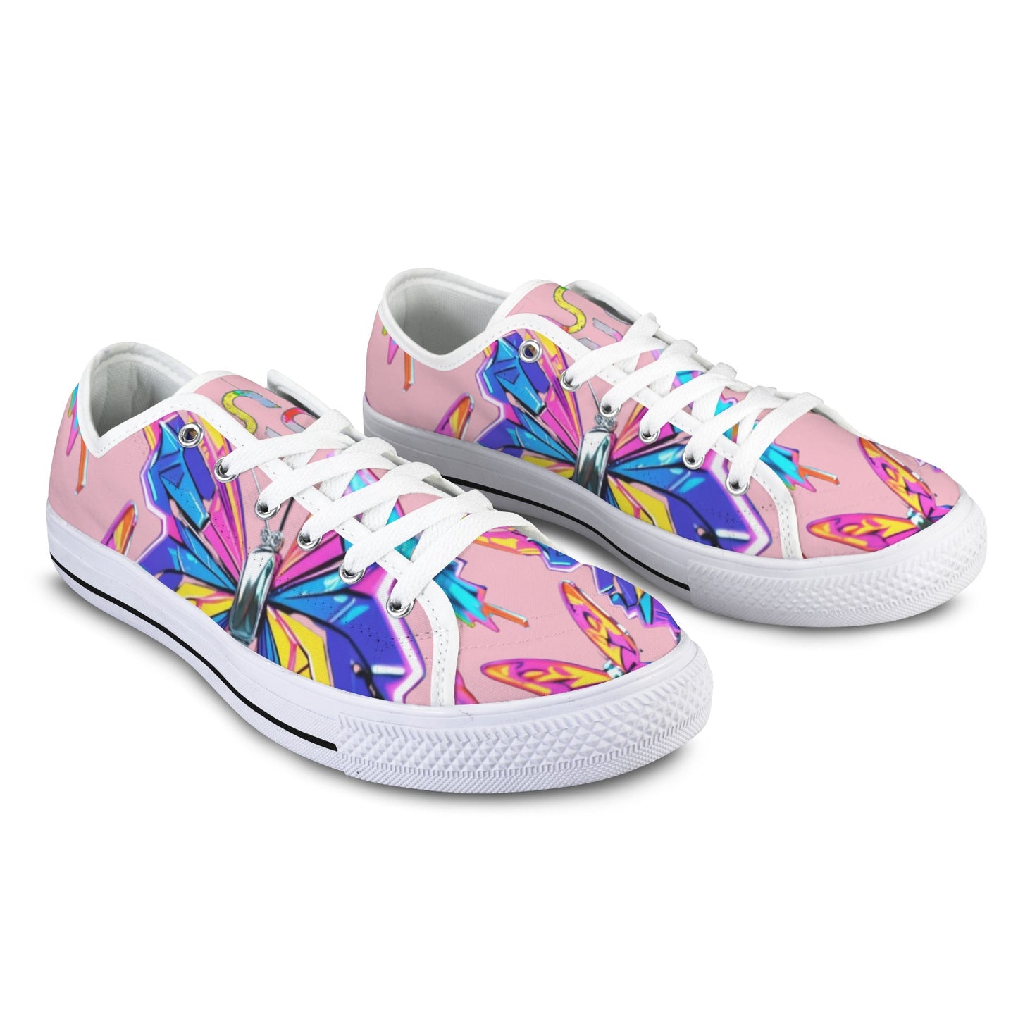 Scarpe basse donna Wings of Noise Seattle – 6 varianti colore