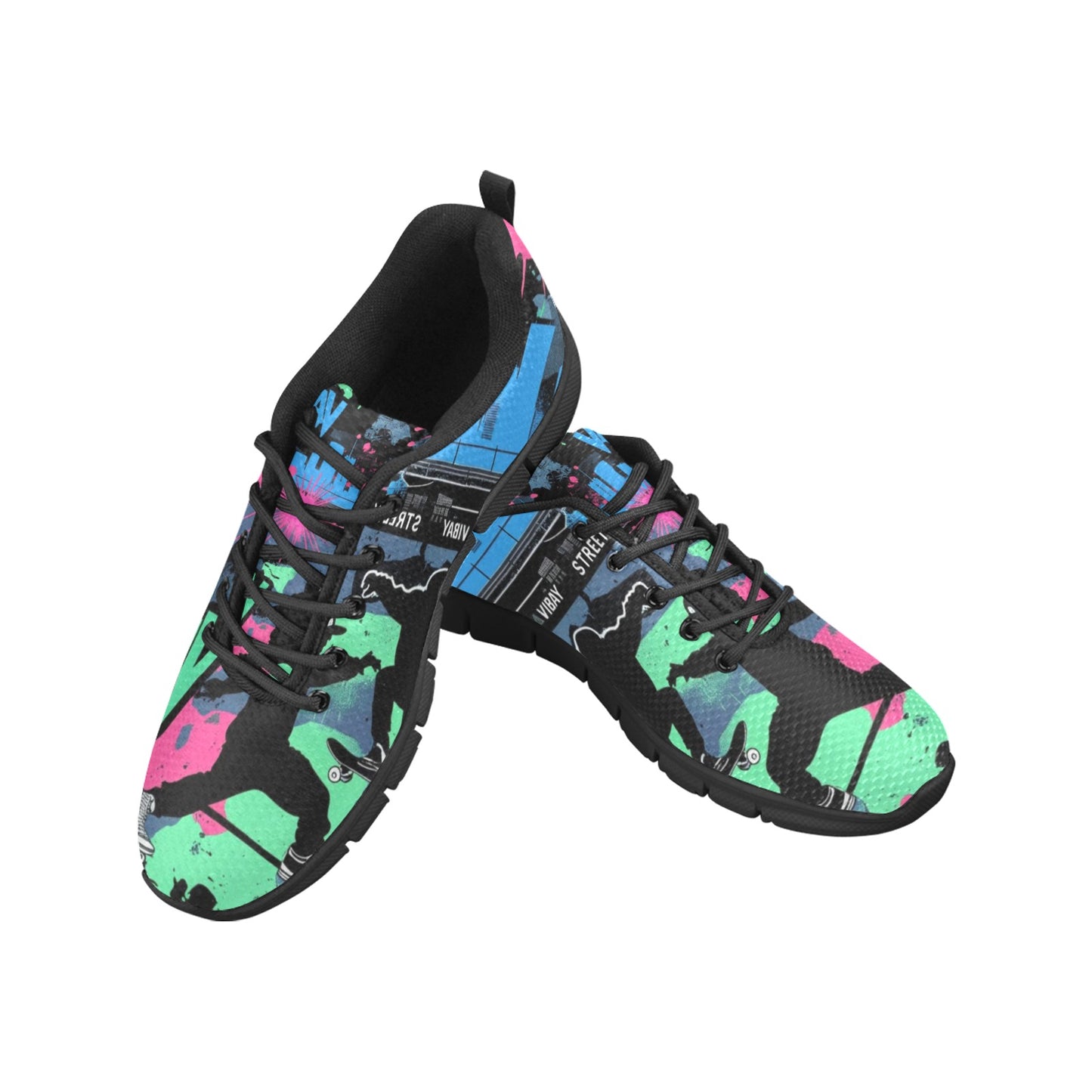 Sneakers Vandal Step traspiranti – streetwear uomo